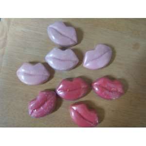  Smoochies Bath Kisses Lip Soaps   Set of 8 Beauty
