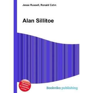 Alan Sillitoe Ronald Cohn Jesse Russell  Books