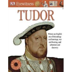    Tudor. Simon Adams (Eyewitness) [Paperback] Simon Adams Books