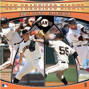  San Diego Padres MLB 12 x 12 Team Wall Calendar: Sports 