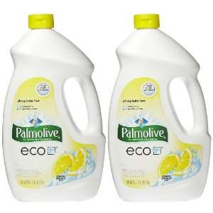  Palmolive eco+ Phosphate Free Liquid Dishwasher Detergent 