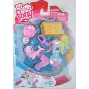  My Little Pony Rainbow Dash with Accessories: Toys & Games
