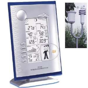 Professional Weather Station 