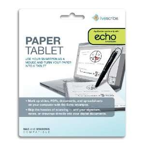  Livescribe Paper Tablet Smartpen Application (PAP 00004 