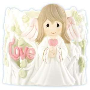  944019   Love Angel Votive Holder   Precious Moments 