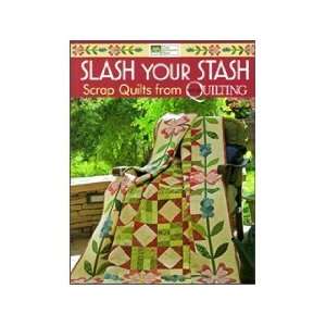    That Patchwork Place Slash Your Stash Book 