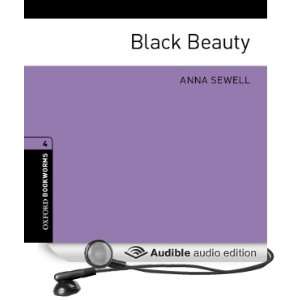 Black Beauty (Adaptation) Oxford Bookworms Library 