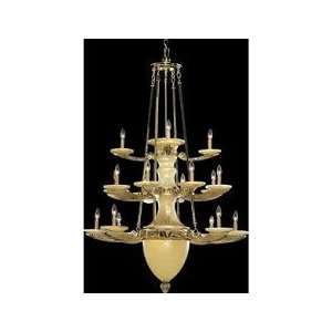    Nulco Lighting Chandelier/Dinette NUL 5294 17: Home Improvement