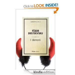 demoni (Classici tascabili) (Italian Edition) Fedor Dostoevskij 