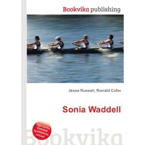  Sonia Waddell Ronald Cohn Jesse Russell Books