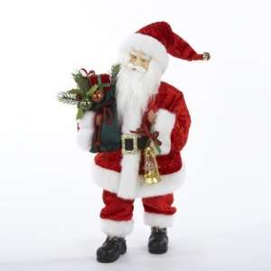  18 Santa Claus Classics Traditional Christmas Figure 