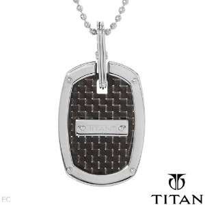  Titan Design Nice Brand New Necklace Made of Stainless 
