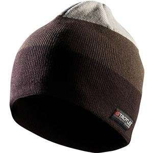  Troy Lee Designs Beta Beanie   One size fits most/Brown 