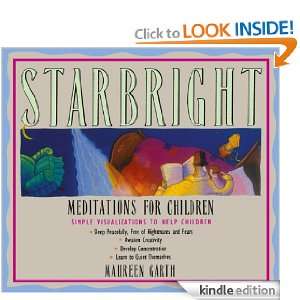 Starbright Meditations for Children Maureen Garth  Kindle 