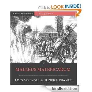 Malleus Maleficarum (Illustrated) James Sprenger, Heinrich Kramer 