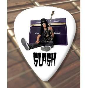  Slash Beautiful Premium Guitar Picks x 5 Medium 