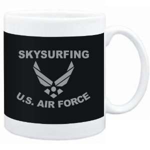  Mug Black  Skysurfing   U.S. AIR FORCE  Sports: Sports 