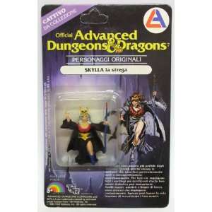   Dungeons and Dragons Miniature Skylla Action Figure MIB: Toys & Games