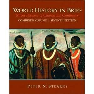   Brief (text only) 7th (Seventh) edition by P. N. Stearns  N/A  Books