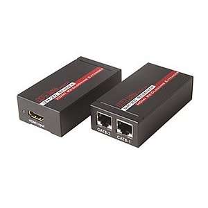    2C HDMI Dual CAT6 Re clocking Extender and Receiver Kit Electronics