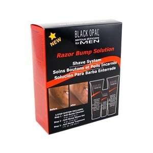    Black Opal Mens Razor Bumps Solution System