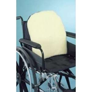  Complete Medical   Sherpa Covered Lumbar Cushion 2073 