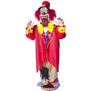  Animated Walking Clown with Audio: Toys & Games
