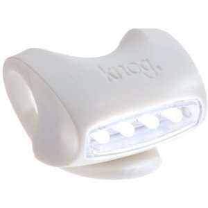 2011 Knog Skink White LED Light: Sports & Outdoors