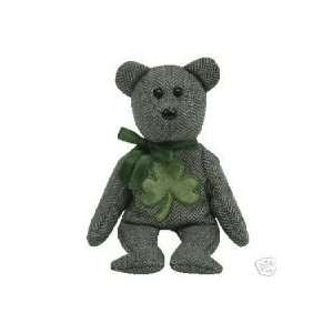  TY Beanie Baby TY Store Exclusive McLucky the Bear Beanie 