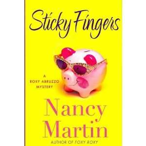   Roxy Abruzzo Mysteries) [Hardcover]2011: Nancy Martin (Author): Books