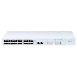  3Com 3C17304 24 Port 100Mbps Ethernet Switch Electronics