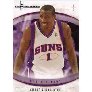   : 2007 08 Fleer Hot Prospects #24 Amare Stoudemire: Sports & Outdoors