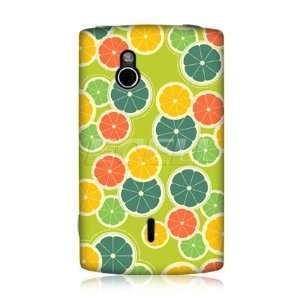   QUILTS BACK CASE FOR SONY ERICSSON XPERIA MINI PRO SK17: Electronics