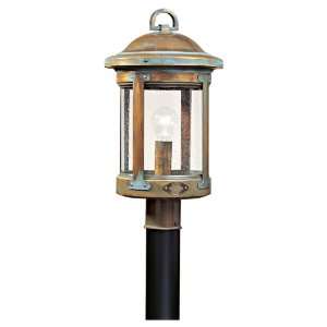  Single Light HSS CO OP Post Lantern: Home & Kitchen