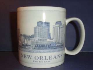 Starbucks Coffee 2006 Series City Mug of NEW ORLEANS  