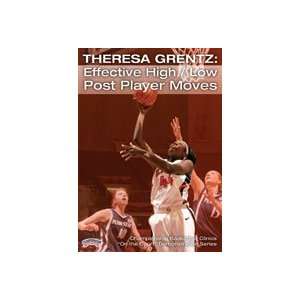    Theresa Grentz Effective High / Low Post Player Moves Electronics