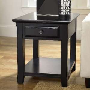  Riverside Cobble Hill One Drawer End Table