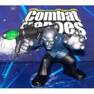   Joe Combat Heroes DESTRO Rise of Cobra Action Figure 