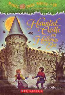 Magic Tree House   Haunted Castle on Hallows Eve   New  