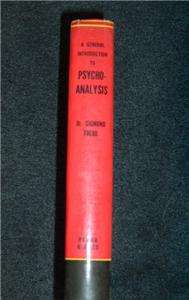 General Introduction to Psycho Analysis by Dr. Sigmund Freud  