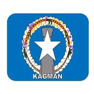  Northern Mariana Islands, Kagman Mouse Pad Everything 