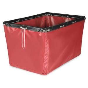  36 x 24 x 25 Red Vinyl Basket Truck Replacement Liners 