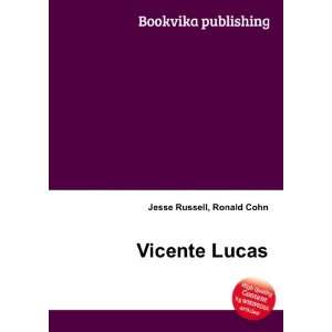  Vicente Lucas Ronald Cohn Jesse Russell Books