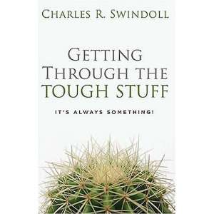   Stuff Its Always Something [Hardcover] Charles R. Swindoll Books
