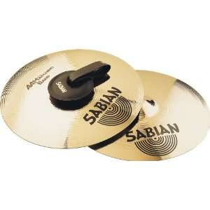  Sabian AA 16 Marching Cymbal Pair Musical Instruments