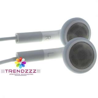 New OEM iPod Touch Classic Shuffle Nano Earphone Earbud Headphone 
