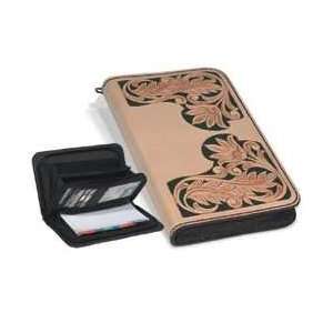  Tandy Leather Modern Day Planner W/clutch Purse Kit 4303 