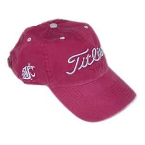   Cougars College Titleist NCAA Baseball Hat Cap: Sports & Outdoors