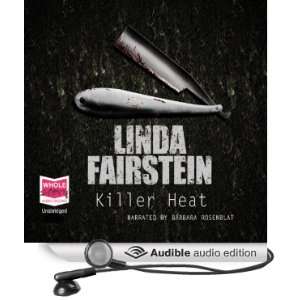  Killer Heat (Audible Audio Edition) Linda Fairstein 