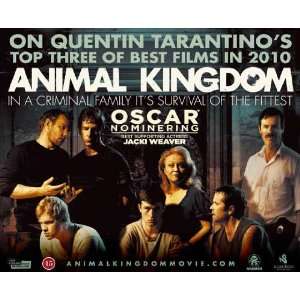  Animal Kingdom Poster Movie 11 x 14 Inches   28cm x 36cm 